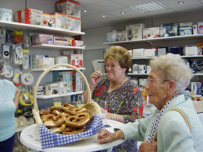 2006-09-20 Haus 15 Er�ffnung-004